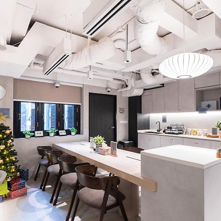 Jyu Capsule Hotel シンガポール エクステリア 写真